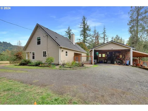 40089 Little Fall Creek Road Fall Creek OR 97438