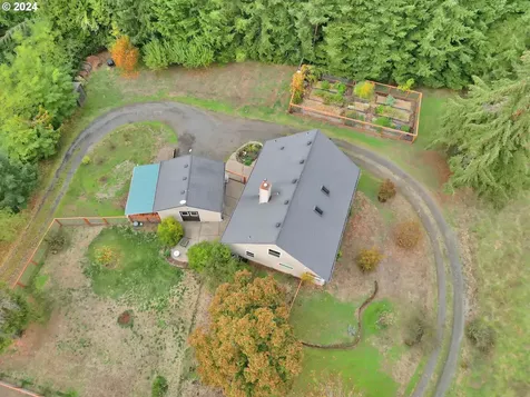 40089 Little Fall Creek Road Fall Creek OR 97438