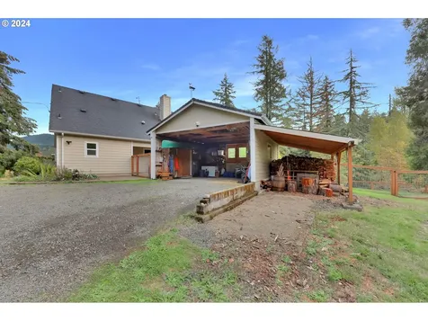 40089 Little Fall Creek Road Fall Creek OR 97438