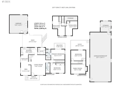 2677 York Street West Linn OR 97068