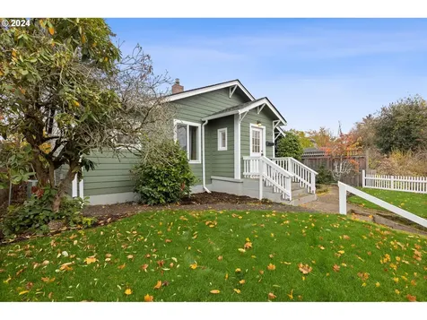 5605 N Atlantic Avenue Portland OR 97217