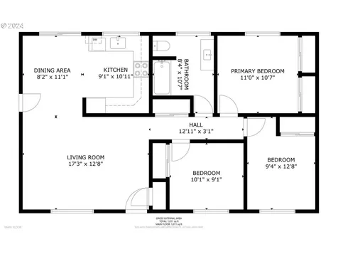 117 SW 17th Avenue Battle Ground WA 98604