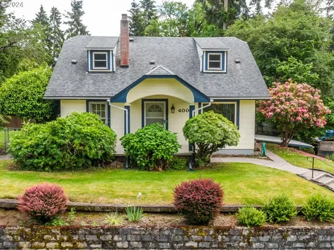 4006 Se Harold Street Portland OR 97202