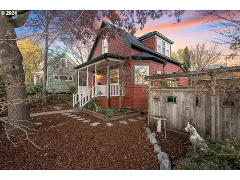 4308 NE Rodney Avenue Portland OR 97211