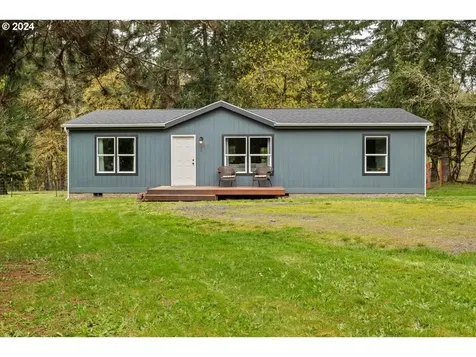 20 E Yates Road Alsea OR 97324