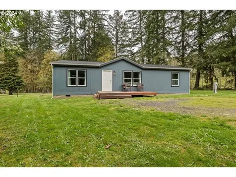 20 E Yates Road Alsea OR 97324