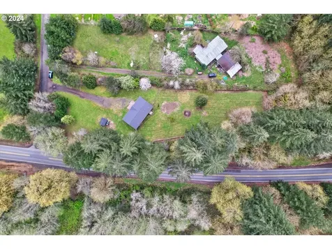 20 E Yates Road Alsea OR 97324