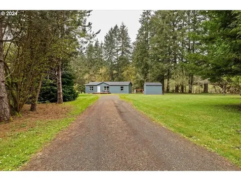 20 E Yates Road Alsea OR 97324