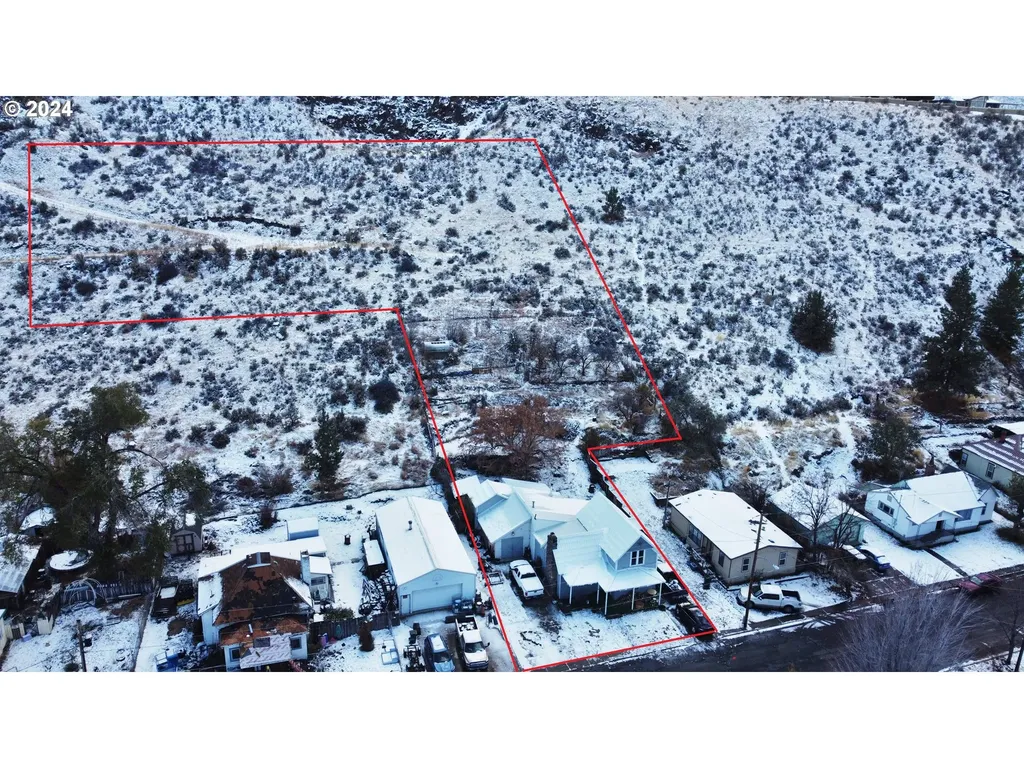 456 Spring Garden Avenue Baker City OR 97814