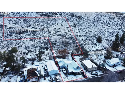 456 Spring Garden Avenue Baker City OR 97814
