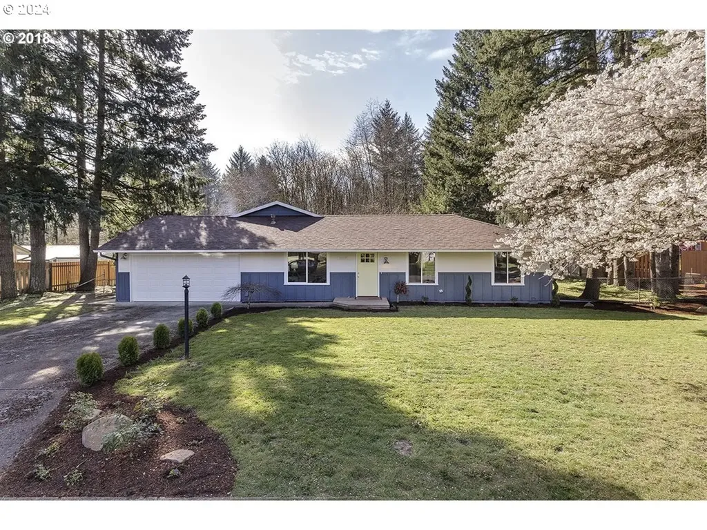 21875 S Foothills Avenue Oregon City OR 97045