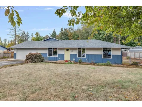 21875 S Foothills Avenue Oregon City OR 97045