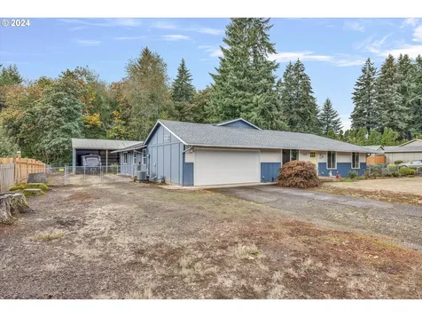 21875 S Foothills Avenue Oregon City OR 97045