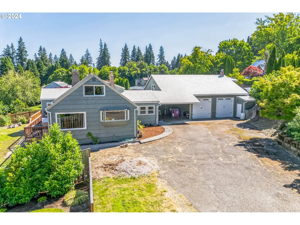 33064 NW Ej Smith Road Scappoose OR 97056