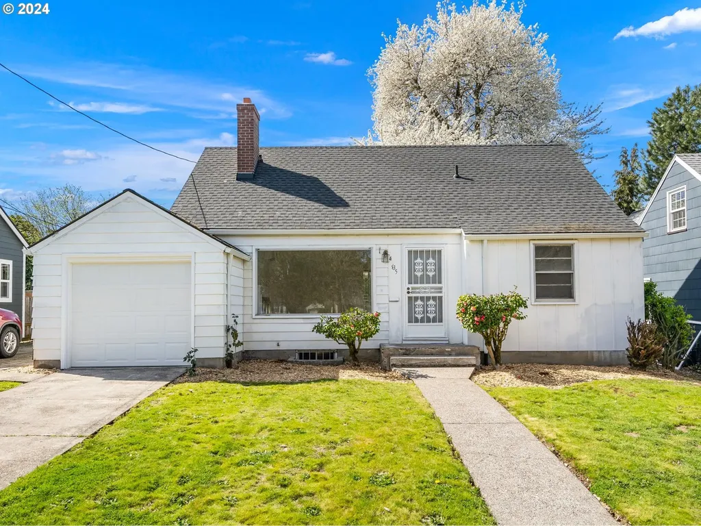 4335 Ne 72nd Avenue Portland OR 97218