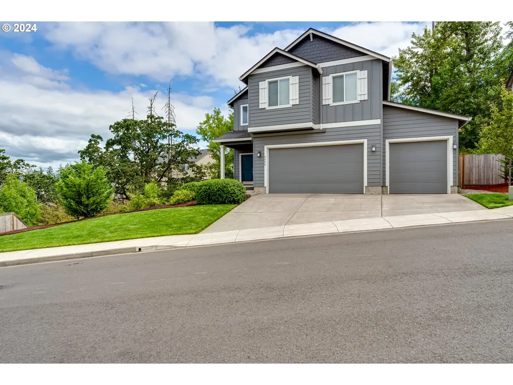 2560 Fieldcress Road Eugene OR 97403