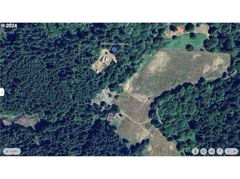 57464 Cherry Creek Road Myrtle Point OR 97458