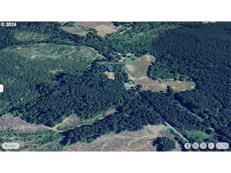 57464 Cherry Creek Road Myrtle Point OR 97458
