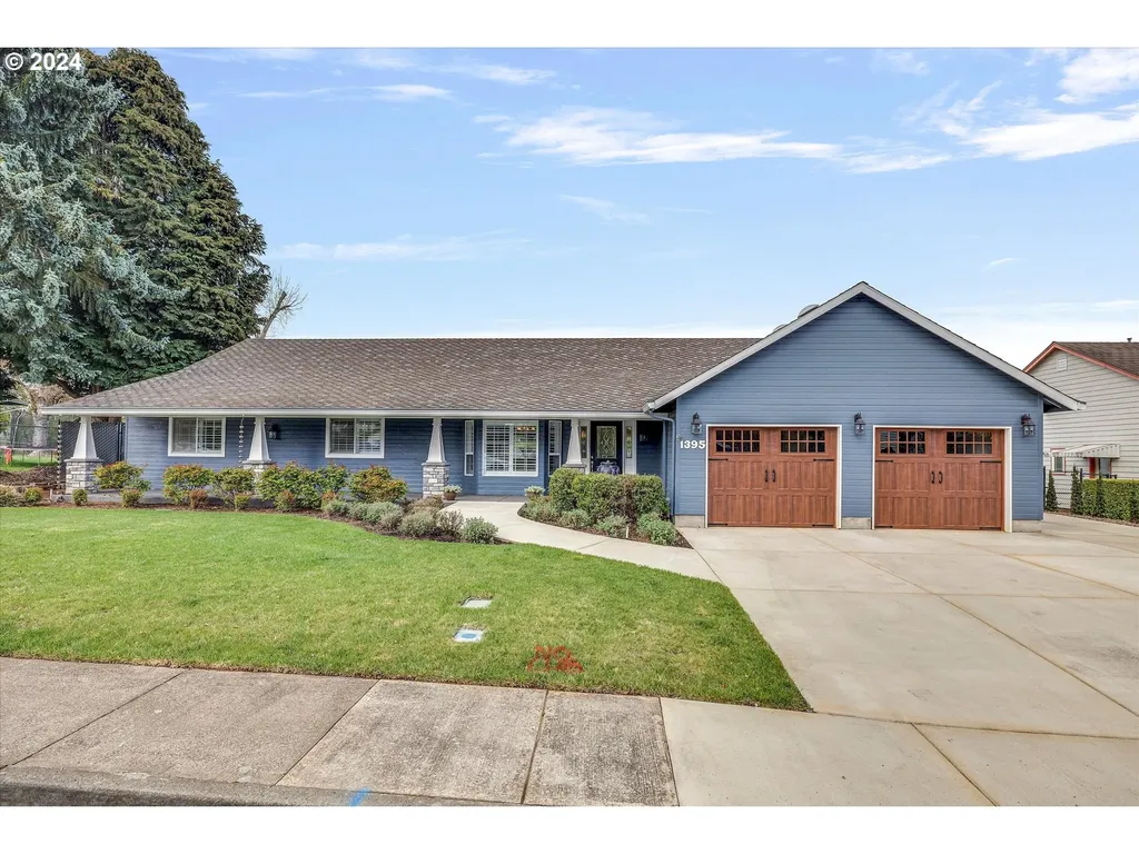 1395 N Birch Street Canby OR 97013
