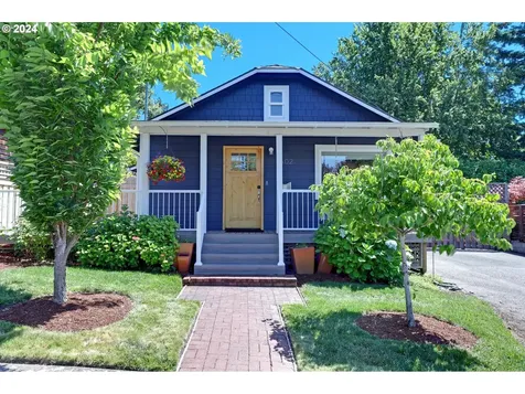 7502 Sw 32nd Avenue Portland OR 97219