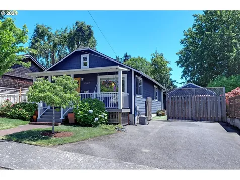 7502 Sw 32nd Avenue Portland OR 97219