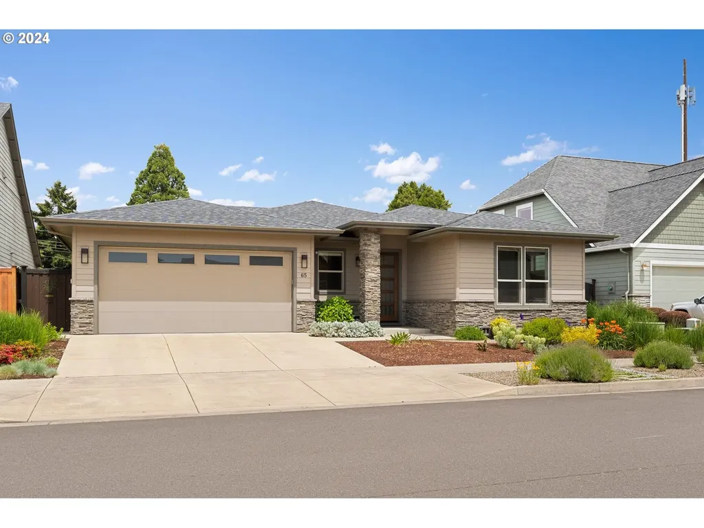 65 W Dean Avenue Eugene OR 97404