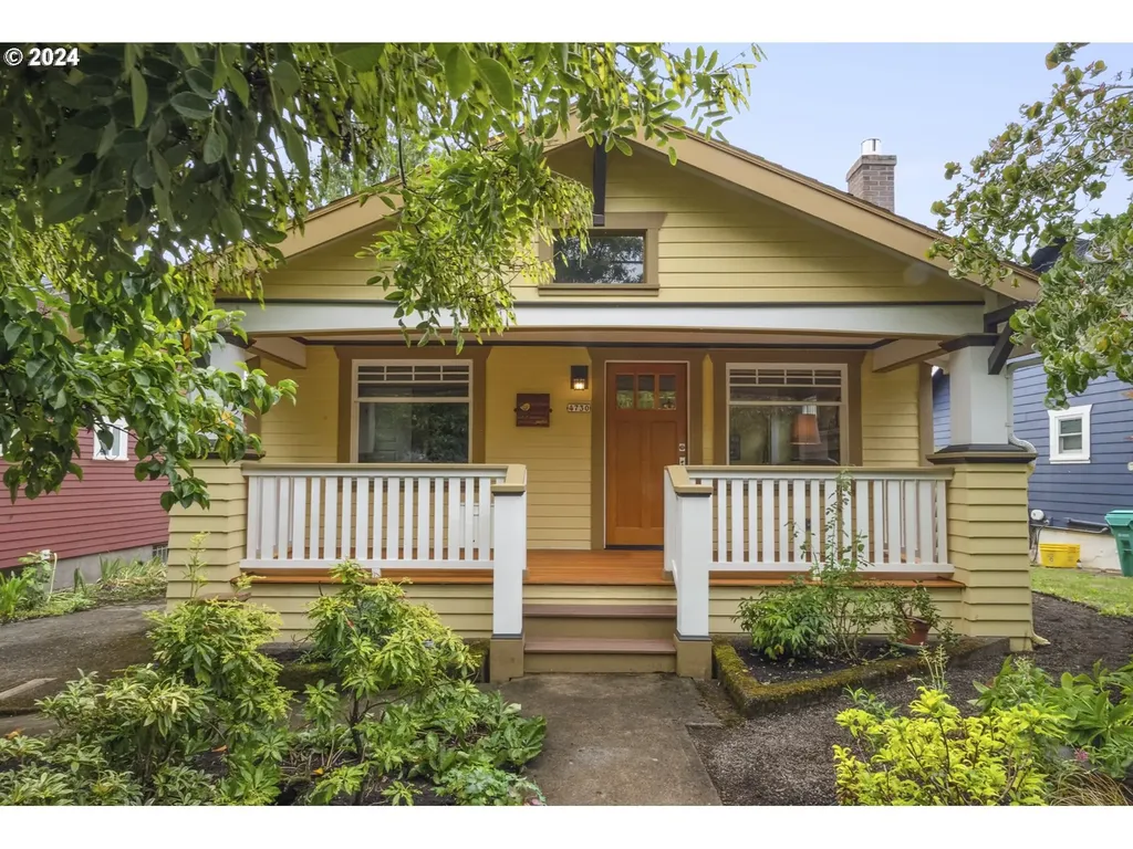 4730 NE Flanders Street Portland OR 97213