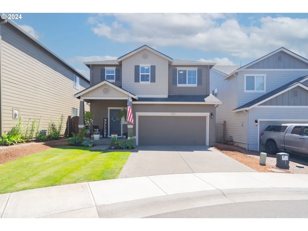 122 N 34th Court Ridgefield WA 98642