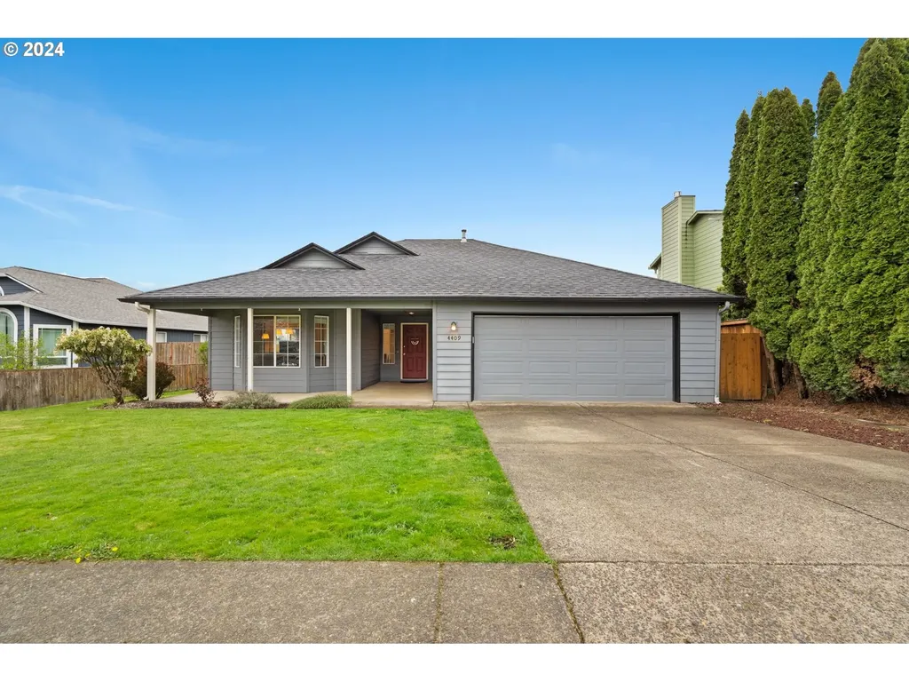 4409 NE 155th Avenue Vancouver WA 98682