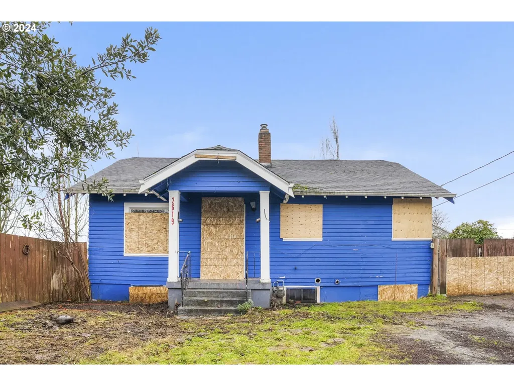 2619 Se 87th Avenue Portland OR 97266