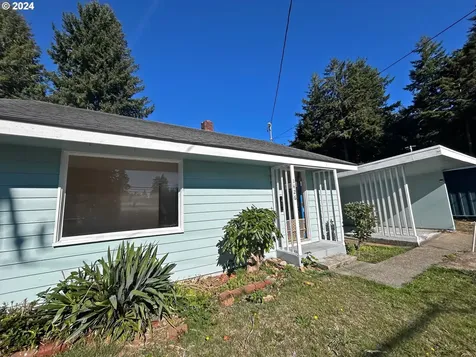 1426 Juniper Avenue Coos Bay OR 97420