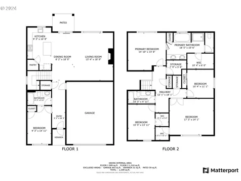 1817 Ne 171st Street Ridgefield WA 98642