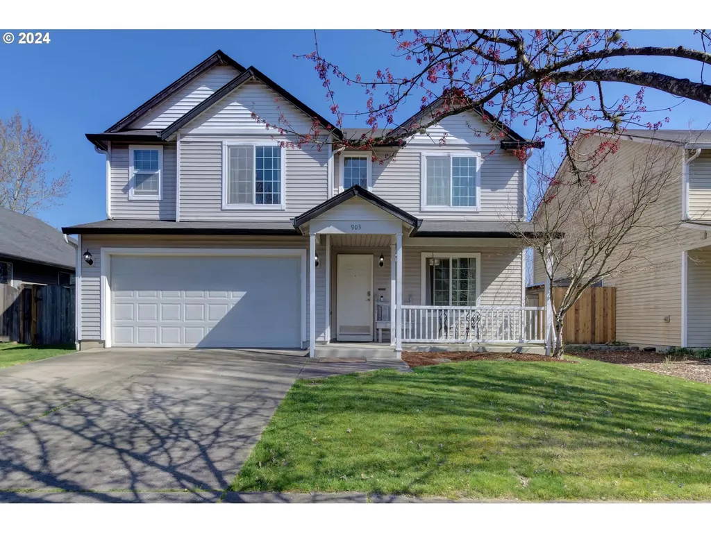 903 Nw 11th Avenue Battle Ground WA 98604