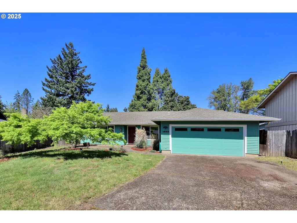 1656 Russet Drive Eugene OR 97401