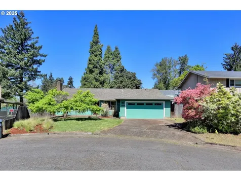 1656 Russet Drive Eugene OR 97401