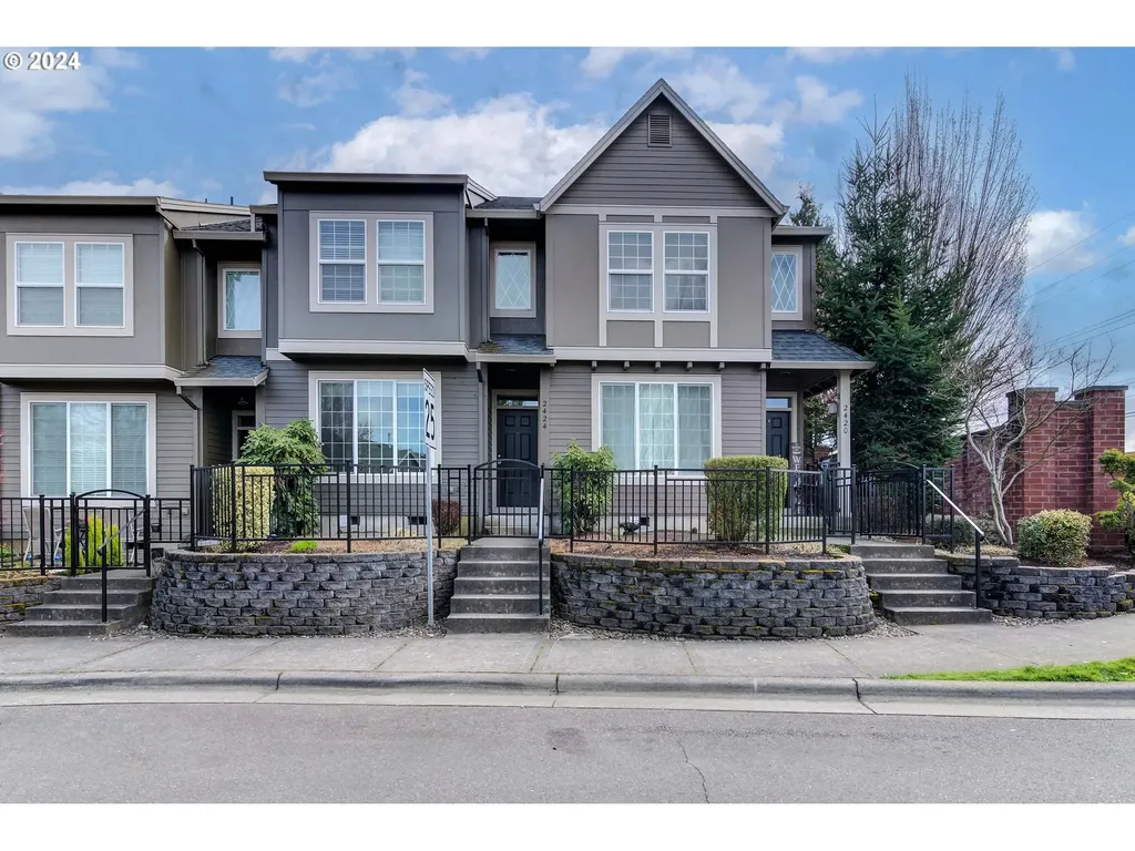 2424 Nw Crosswater Terrace Beaverton OR 97006