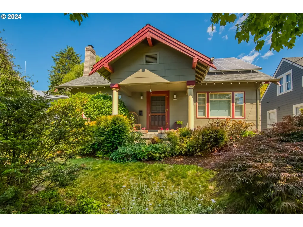 2124 Ne 54th Avenue Portland OR 97213
