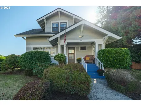 780 Alameda Avenue Astoria OR 97103