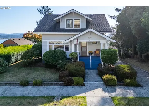 780 Alameda Avenue Astoria OR 97103