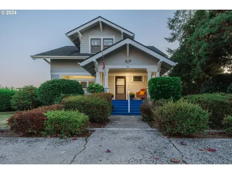780 Alameda Avenue Astoria OR 97103
