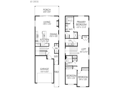 2412 SW 5th Place Battle Ground WA 98604