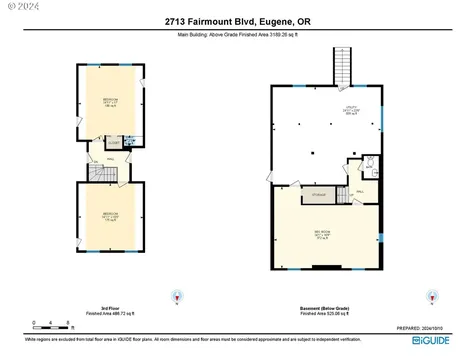 2713 Fairmount Boulevard Eugene OR 97403