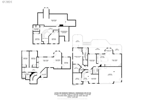23792 Sw Robson Terrace Sherwood OR 97140