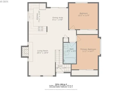 11206 Sw 49th Avenue Portland OR 97219