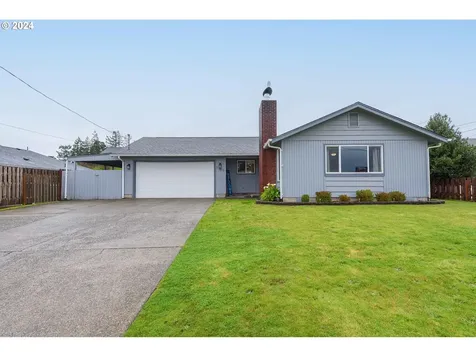 2160 Oak Street North Bend OR 97459