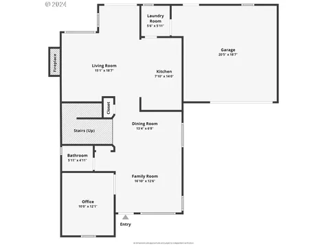 1913 Praslin Street Eugene OR 97402