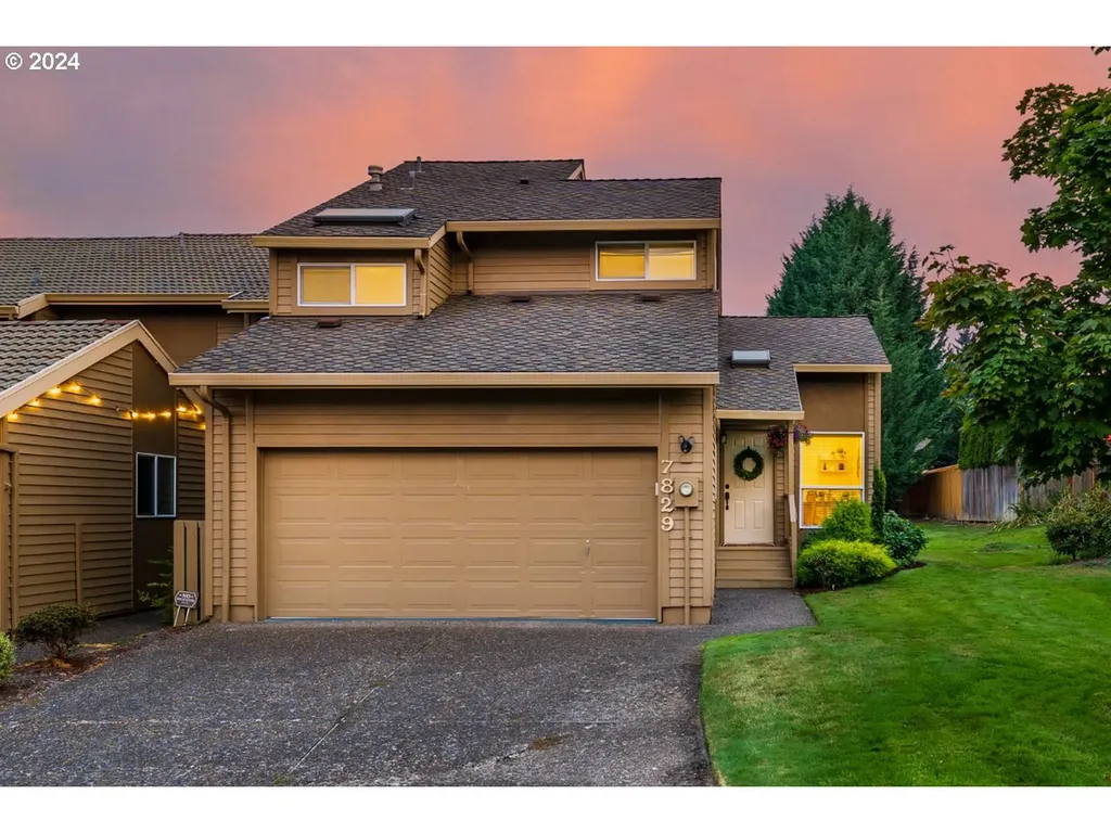 7829 SW Raintree Drive Beaverton OR 97008