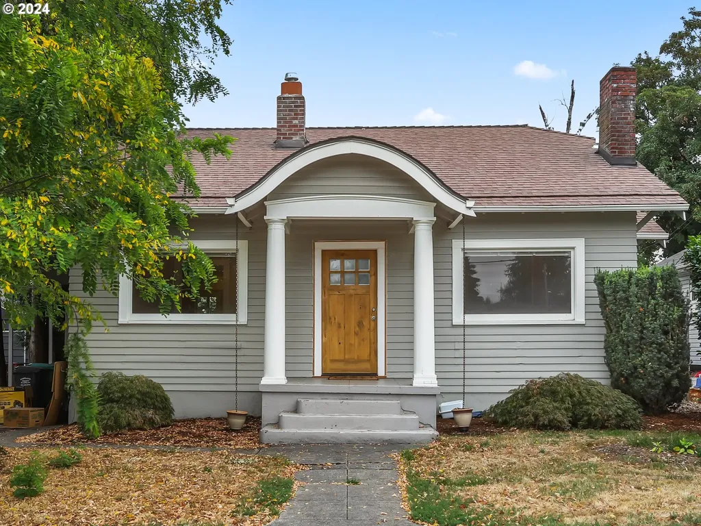 8704 N Portsmouth Avenue Portland OR 97203
