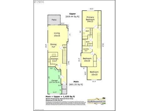 8839 N Burrage Avenue Portland OR 97217