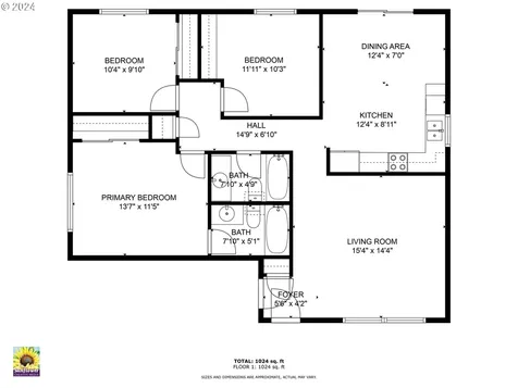 13715 NE 32nd Circle Vancouver WA 98682